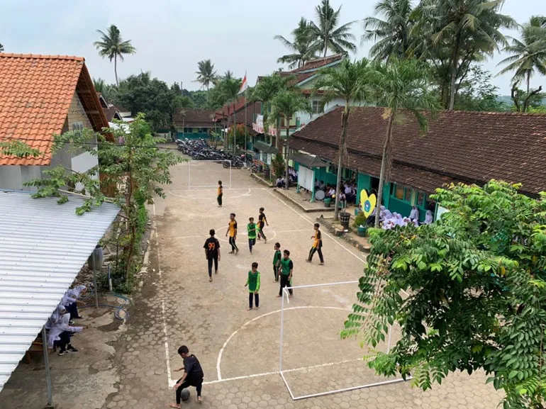 Gedung Madrasah