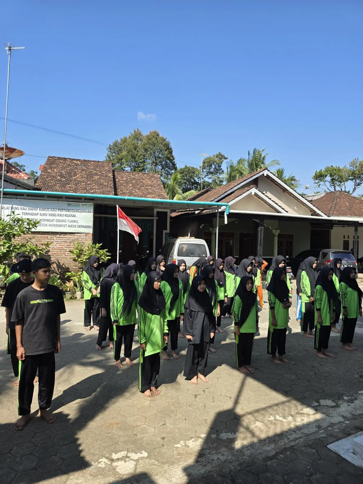 Dokumentasi Pencak Silat