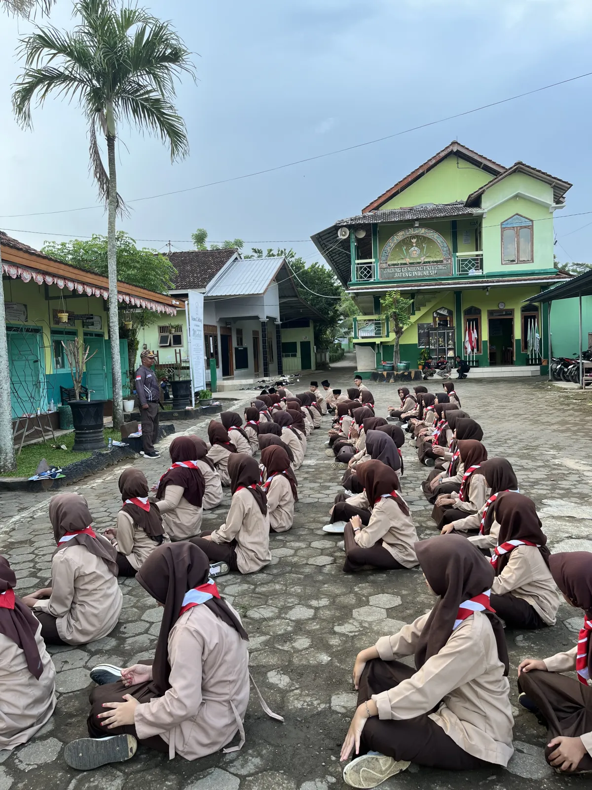 Dokumentasi Pramuka