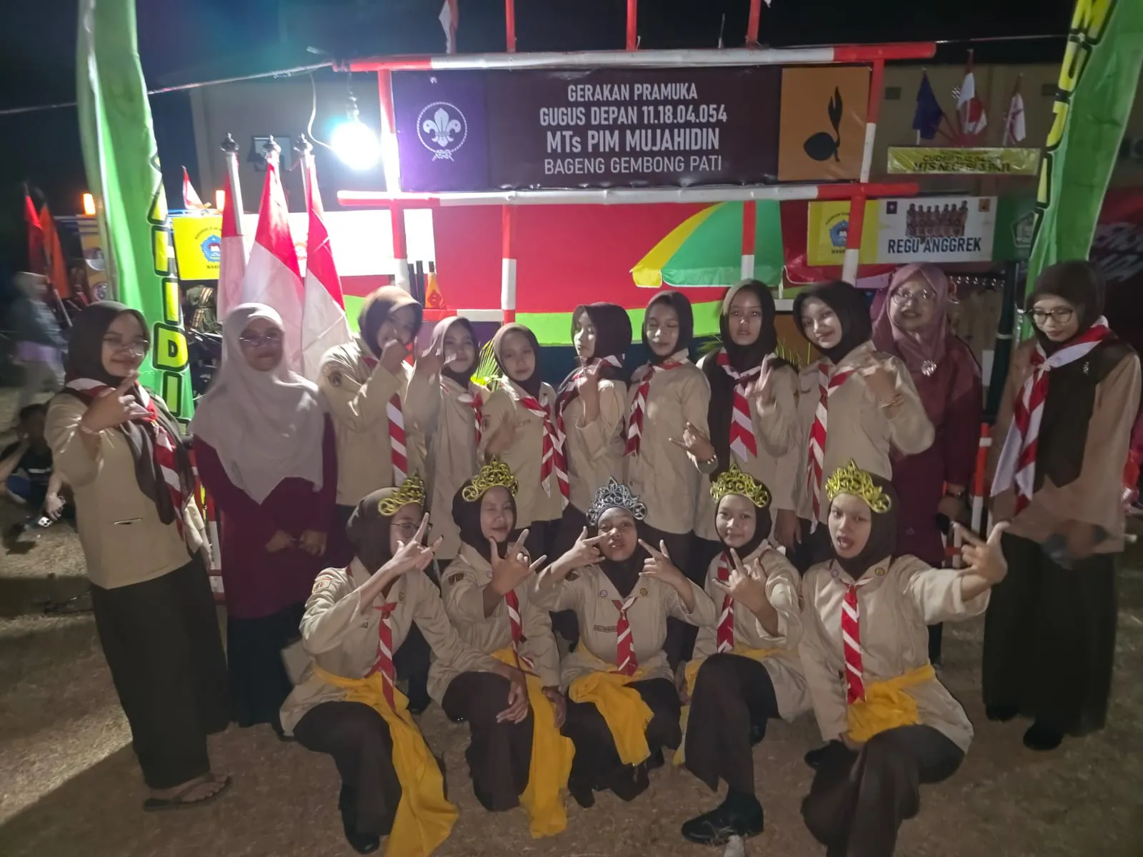 Dokumentasi Pramuka