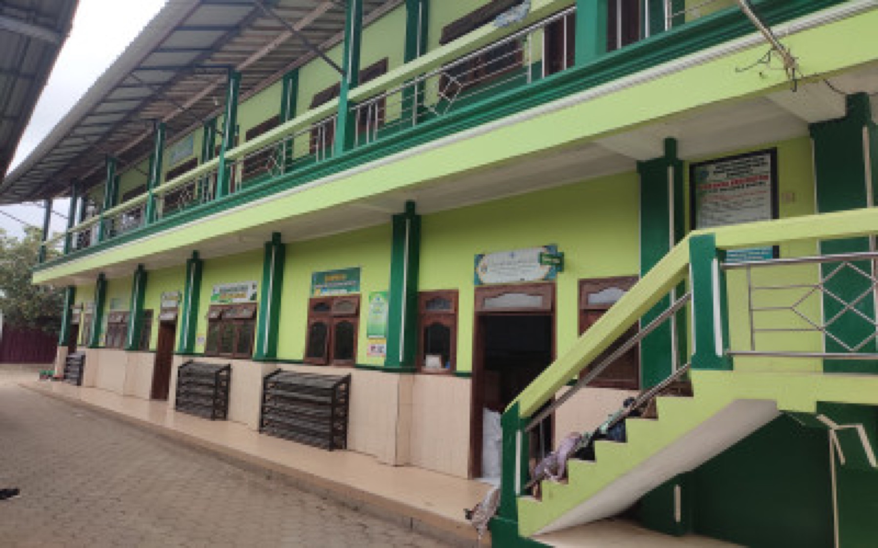 Gedung Madrasah