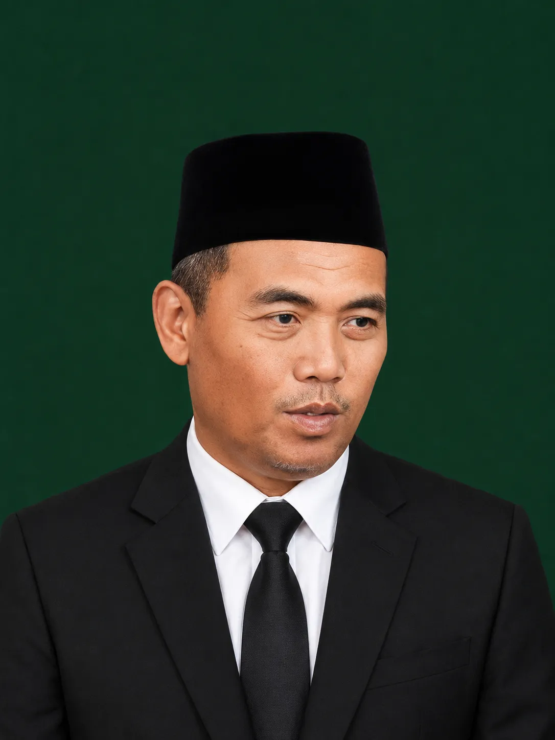 Foto Drs. H. A. Muzakki